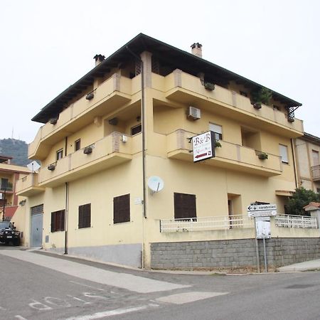 Il Quinto Moro Hotell Arbus Exteriör bild