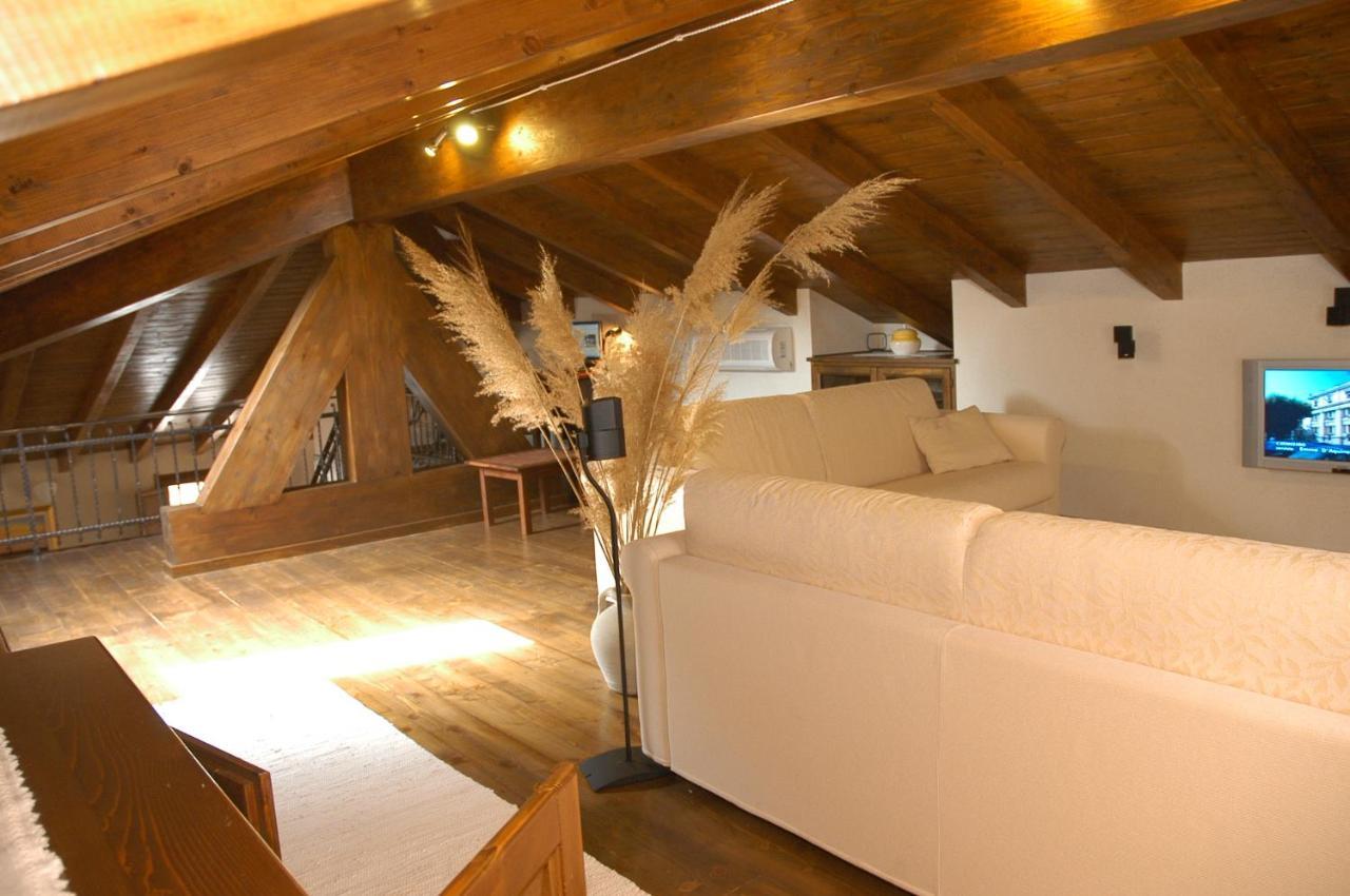 Il Quinto Moro Hotell Arbus Exteriör bild