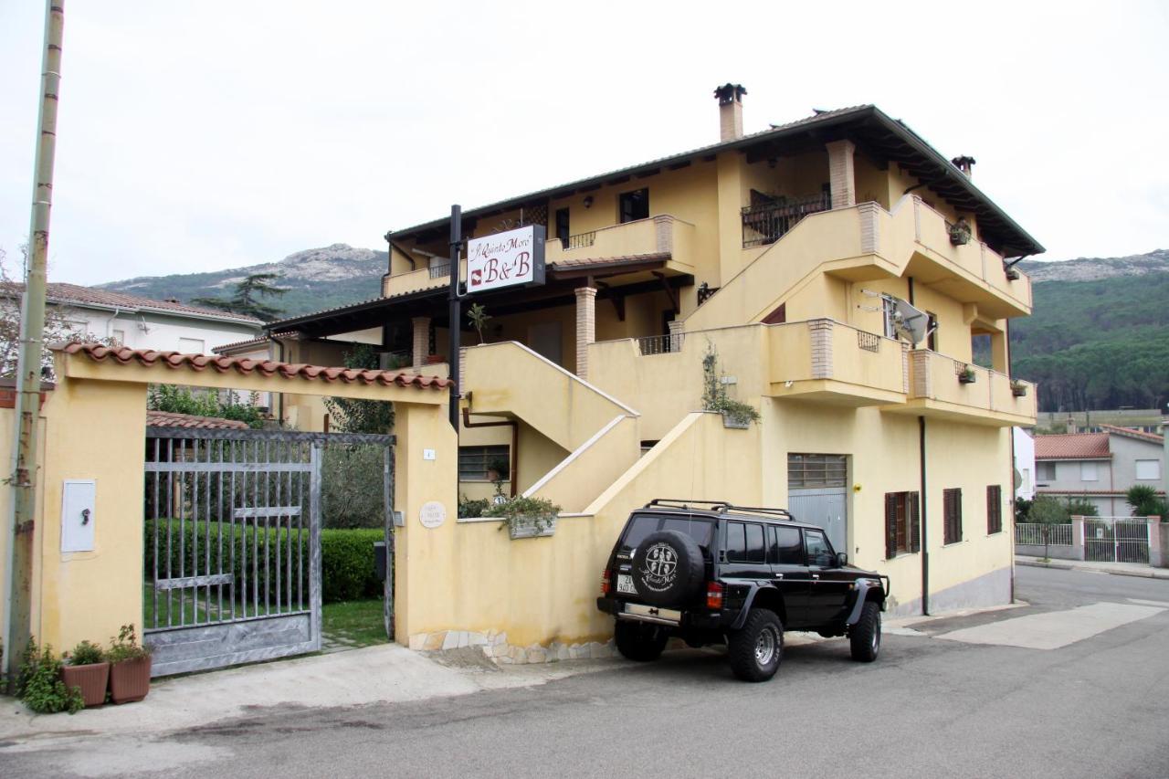 Il Quinto Moro Hotell Arbus Exteriör bild