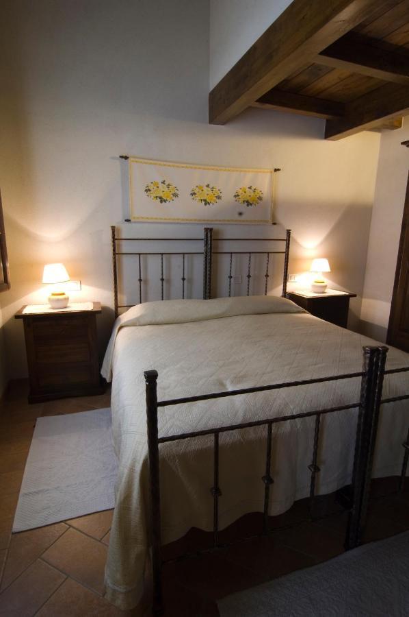 Il Quinto Moro Hotell Arbus Exteriör bild