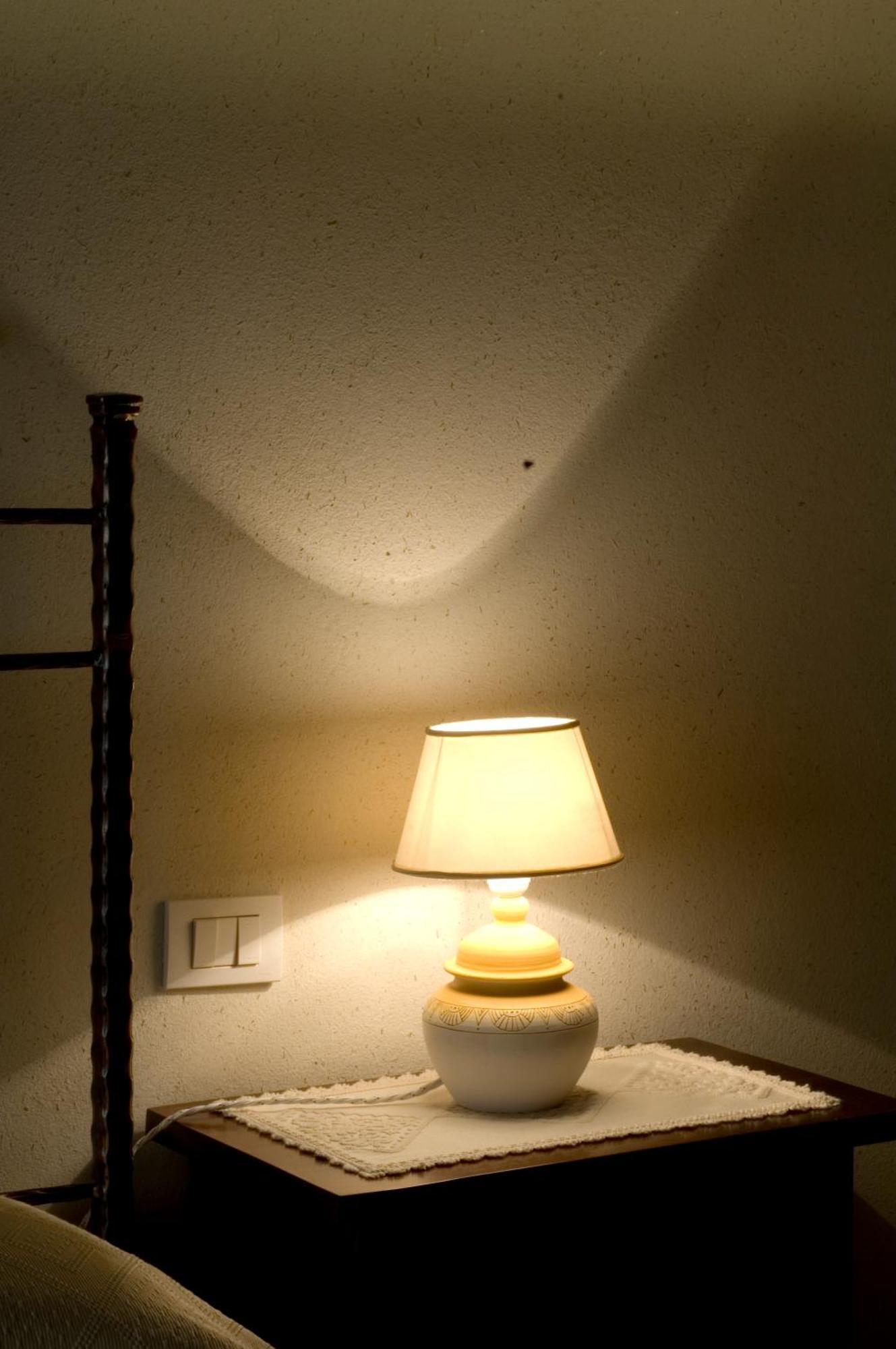 Il Quinto Moro Hotell Arbus Exteriör bild