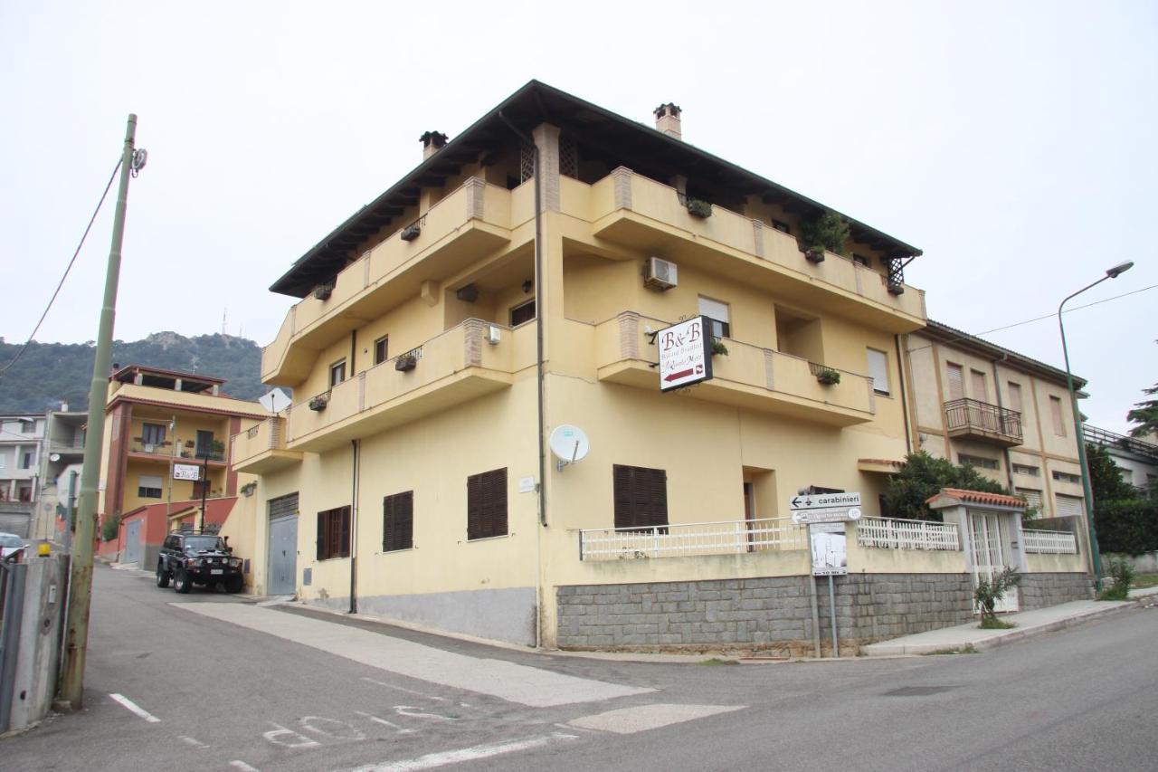 Il Quinto Moro Hotell Arbus Exteriör bild